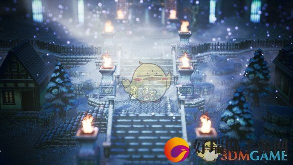 歧路旅人隐藏职业阵容搭配推荐
