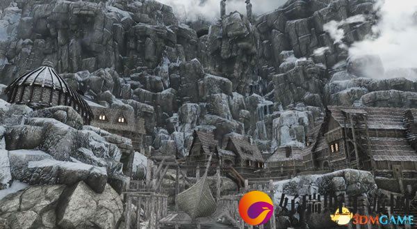老毛子也威武上古5大型MOD“Andoran”情报