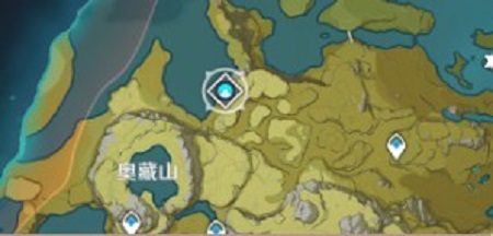 原神游戏好玩吗：原神岩牢秘境在什么位置