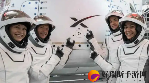 人类首次私人太空行走将至SpaceX确认26日凌晨发射