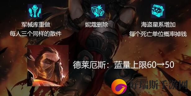 云顶之弈10.15版本上分阵容推荐 lol云顶之弈手游怎么玩