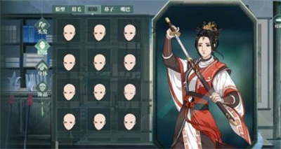汉家江湖捏脸数据女2022最新一览