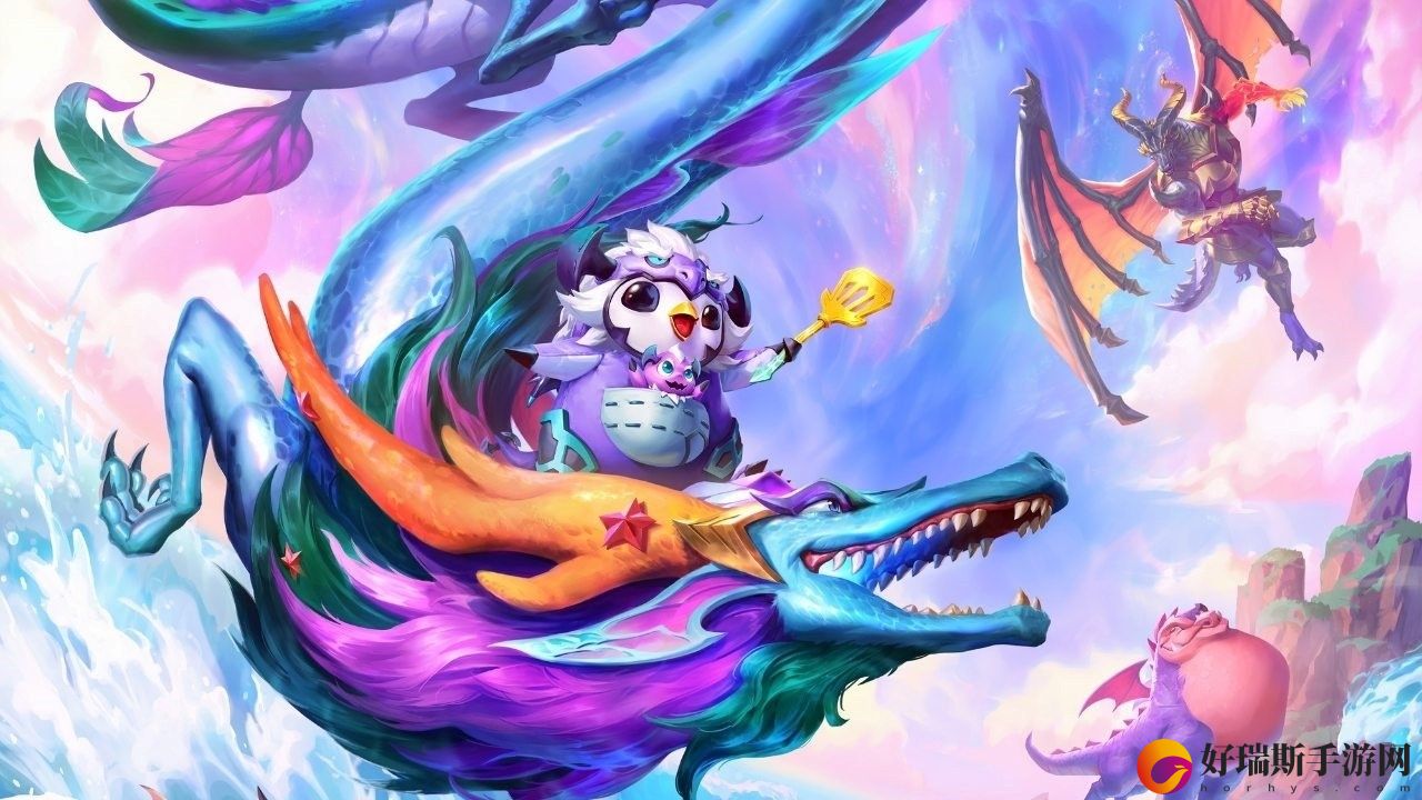 云顶之弈S7.5二级海克斯效果大全