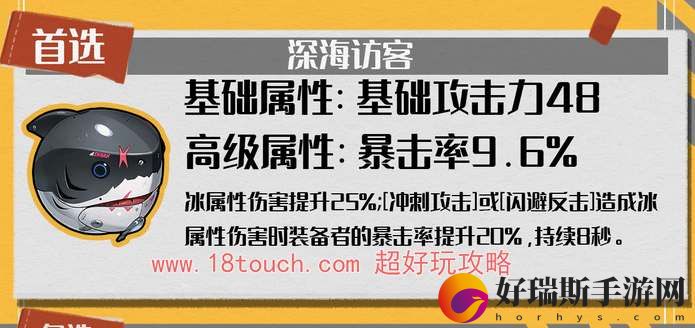 绝区零艾莲乔音擎搭配推荐
