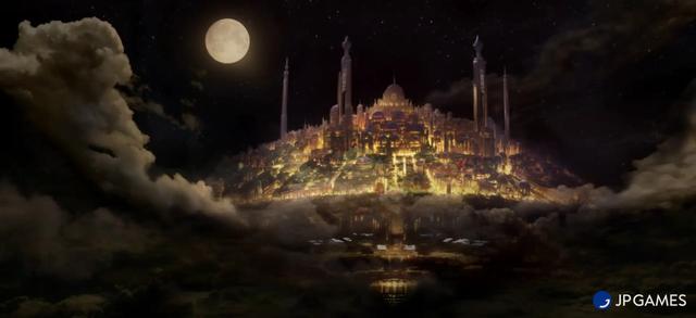 一千零一夜故事背景新作SHALLAH公开