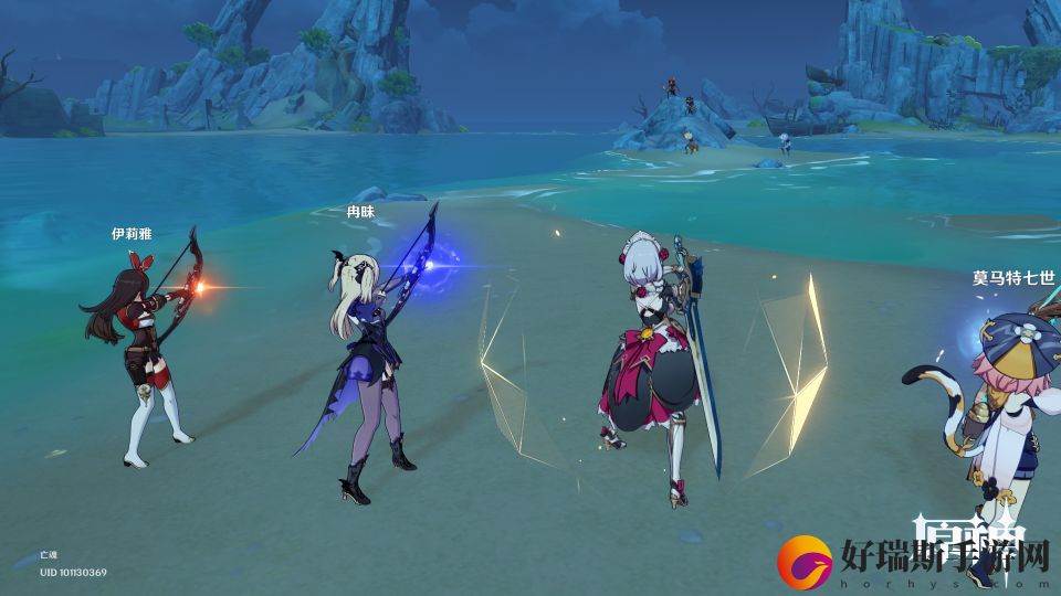 原神手游怎么玩：原神手游鲸天之章任务完成方法