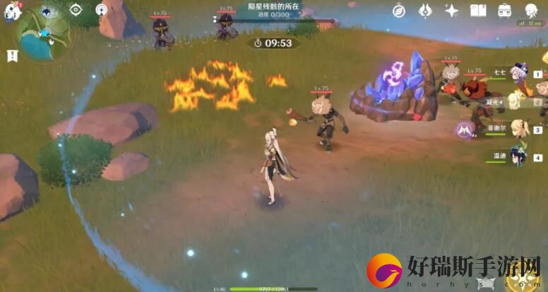 原神手游值得玩吗：原神陨星残骸挑战能和其他玩家一起打吗