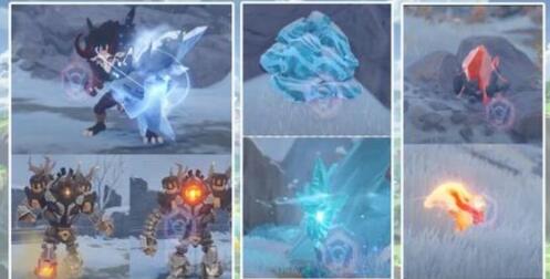 原神游戏好玩吗：原神1.2版本龙脊雪山剧情是关于什么的