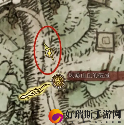 艾尔登法环风暴关卡掉落攻略