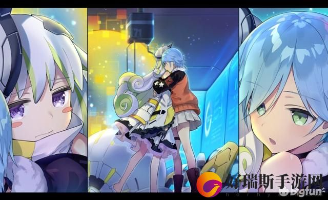 双生视界武器图鉴-蜂群
