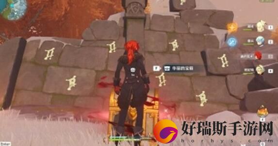 原神游戏好玩吗：原神雪葬之都近郊解密技巧