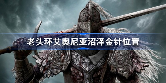 艾尔登法环艾奥尼亚沼泽金针在哪