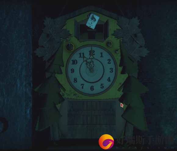 邪恶冥刻第三章时钟谜题解谜攻略