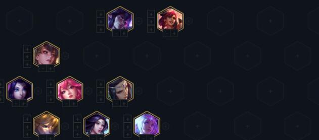 云顶之弈卢登娜美装备怎么给 lol云顶之弈手游怎么玩