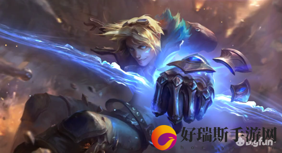 lol手游伊泽瑞尔出装符文推荐