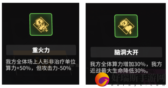 少女前线云图计划新手协议选择推荐
