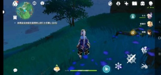 原神手游好打吗：原神须臾的电行挑战任务做法