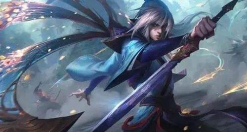 云顶之弈10.22玉剑男刀耀光阵容搭配 云顶之弈手游好打吗