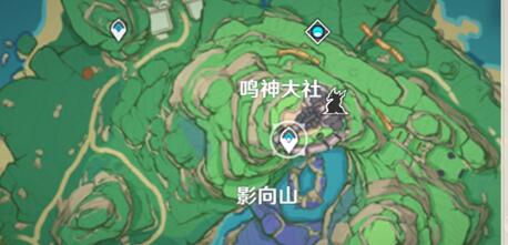 原神手游怎么玩：原神抽签位置攻略