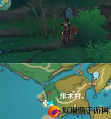 原神手游值得玩吗：原神稻妻墓碑献花刷新地点详解