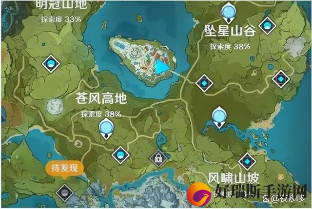 原神萌新入坑全方位攻略心得