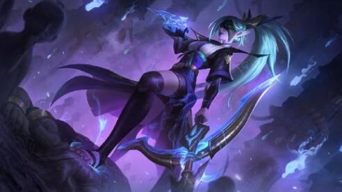 云顶之弈10.22VN主C夜幽神射上分阵容推荐 lol云顶之弈手游值得玩吗