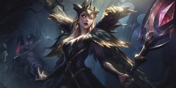 云顶之弈三魔女都有谁