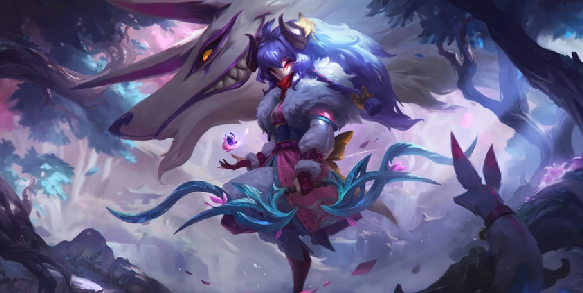 云顶之弈S5四秘术师都有谁